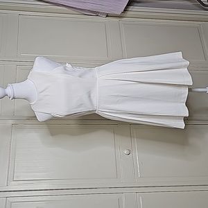 Hawthorn Women’s white dress Size S